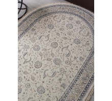 Durkar Ковер Melody 35848Z cream/cream Овал