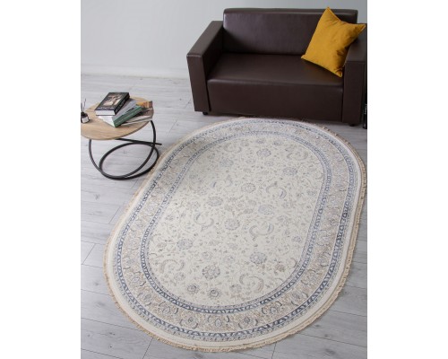 Durkar Ковер Melody 35848Z cream/cream Овал Durkar Ковер Melody 35848Z cream/cream Овал