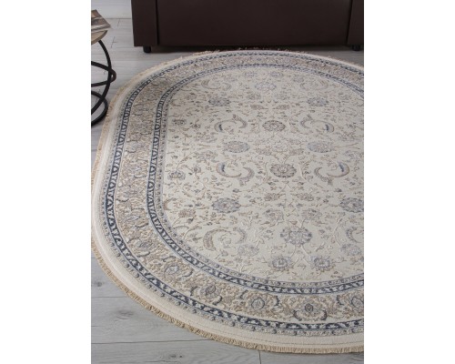 Durkar Ковер Melody 35848Z cream/cream Овал Durkar Ковер Melody 35848Z cream/cream Овал