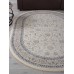 Durkar Ковер Melody 35848Z cream/cream Овал