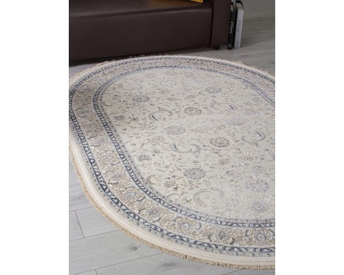 Durkar Ковер Melody 35848Z cream/cream Овал Durkar Ковер Melody 35848Z cream/cream Овал