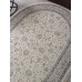 Durkar Ковер Melody 35848Z cream/cream Овал