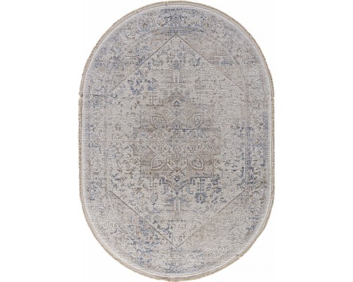 Durkar Ковер Melody 35983Z cream/cream Овал Durkar Ковер Melody 35983Z cream/cream Овал