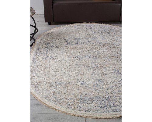 Durkar Ковер Melody 35983Z cream/cream Овал Durkar Ковер Melody 35983Z cream/cream Овал