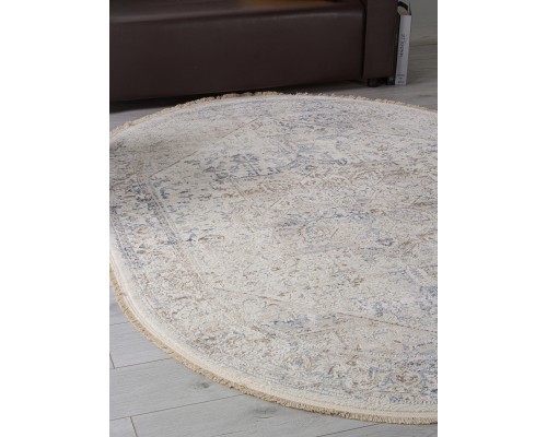 Durkar Ковер Melody 35983Z cream/cream Овал Durkar Ковер Melody 35983Z cream/cream Овал