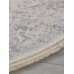 Durkar Ковер Melody 35983Z cream/cream Овал