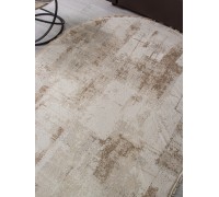 Durkar Ковер Melody 35984Z cream/cream Овал