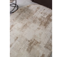 Durkar Ковер Melody 35984Z cream/cream Овал