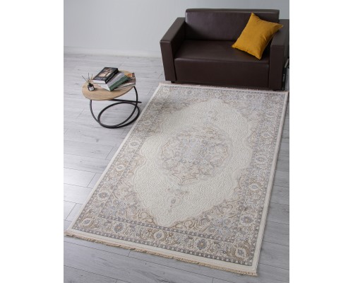 Durkar Ковер Melody 35987A cream/cream