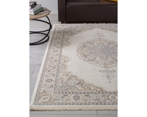 Durkar Ковер Melody 35987A cream/cream