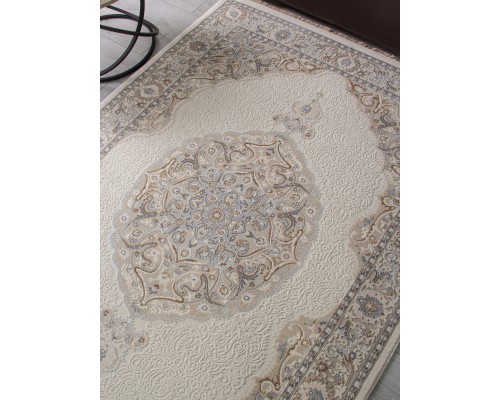 Durkar Ковер Melody 35987A cream/cream