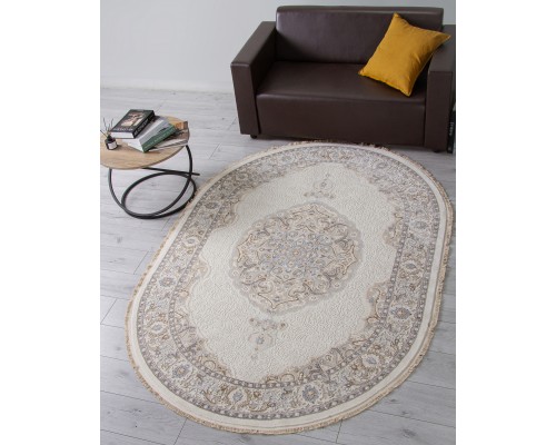 Durkar Ковер Melody 35987Z cream/cream Овал Durkar Ковер Melody 35987Z cream/cream Овал