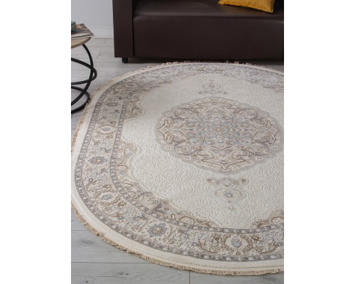 Durkar Ковер Melody 35987Z cream/cream Овал Durkar Ковер Melody 35987Z cream/cream Овал