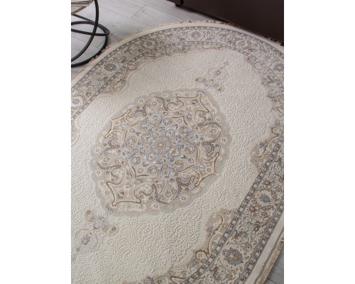 Durkar Ковер Melody 35987Z cream/cream Овал Durkar Ковер Melody 35987Z cream/cream Овал