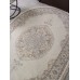 Durkar Ковер Melody 35987Z cream/cream Овал
