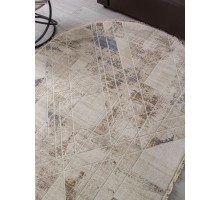 Durkar Ковер Melody 35991Z beige/cream Овал