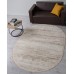 Durkar Ковер Melody 35996Z beige/cream Овал