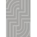Merinos Ковер Milos F439 gray