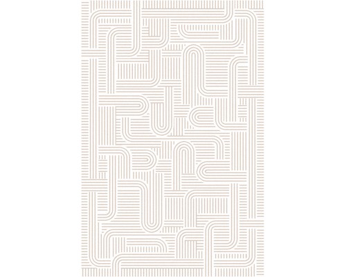 Merinos Ковер Milos F621 natural-beige