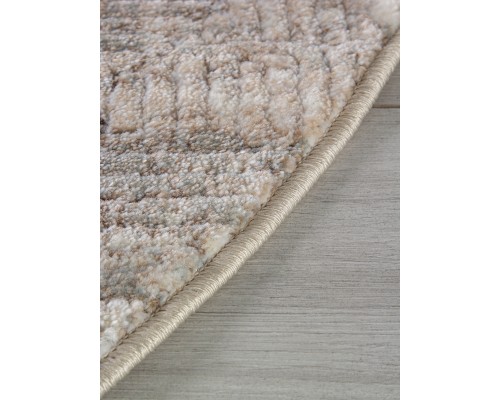 Merinos Ковер Miranda F143 beige Овал Merinos Ковер Miranda F143 beige Овал