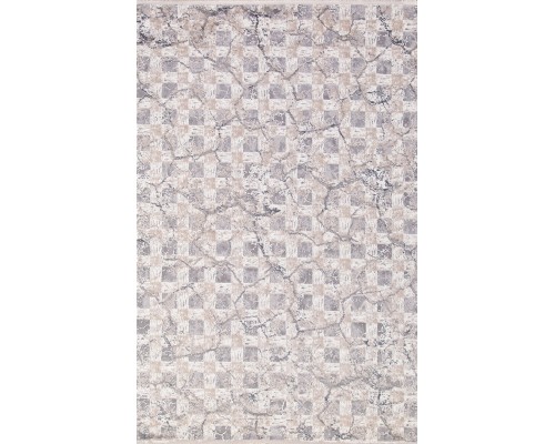Ковер турецкий Doruk Moda 9806 acik gri