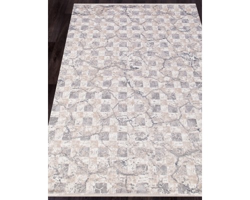 Ковер турецкий Doruk Moda 9806 acik gri