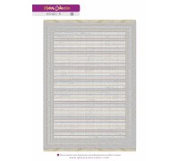 Gheytaran Ковер Modern 1200 Viscose Acrylic G423 FI 000
