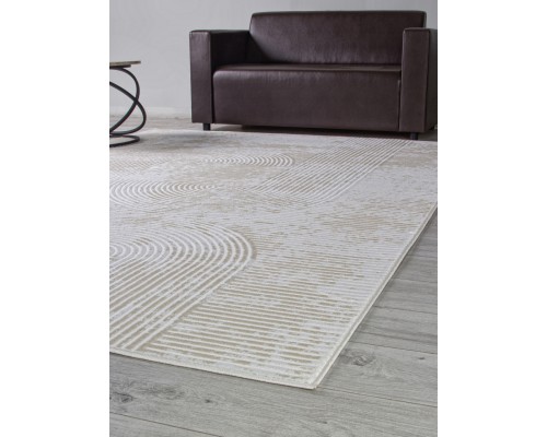 Merinos Ковер Monblan F537 cream-beige