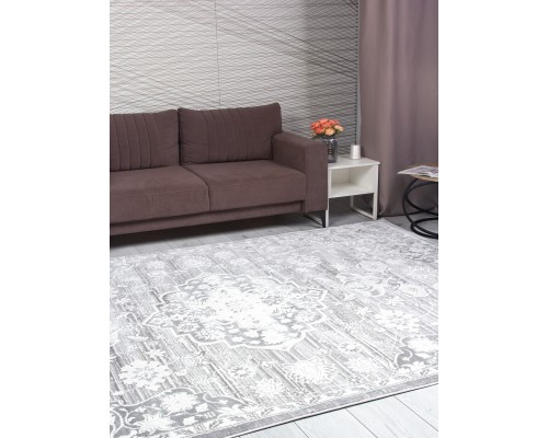 Ковер Merinos Monblan F702 light gray