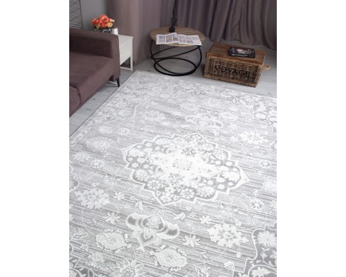 Ковер Merinos Monblan F702 light gray