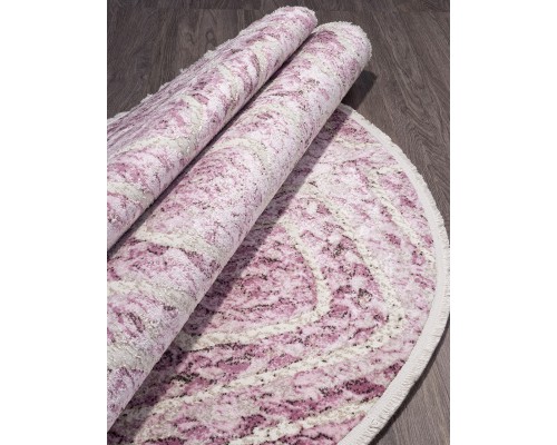 Merinos Ковер Morocco D856 pink Овал