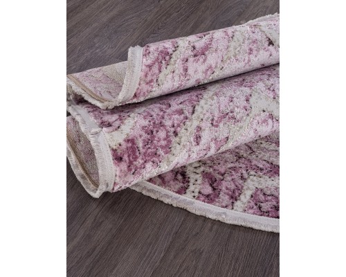 Merinos Ковер Morocco D856 pink Овал