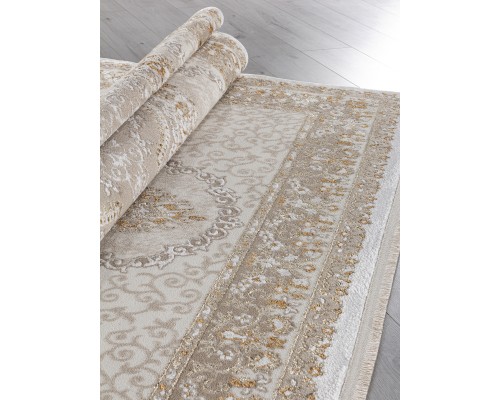 Kardelen Ковер Mosso 27226 beige/beige