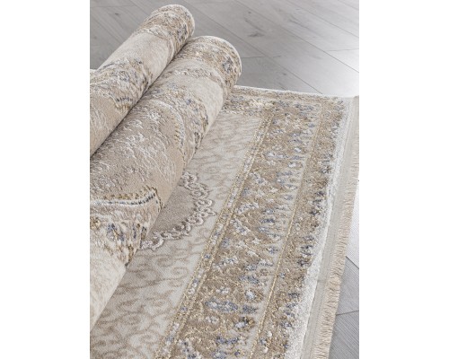 Kardelen Ковер Mosso 27226A beige/navy