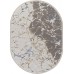Kardelen Ковер Mosso 27231 gry/blue Овал