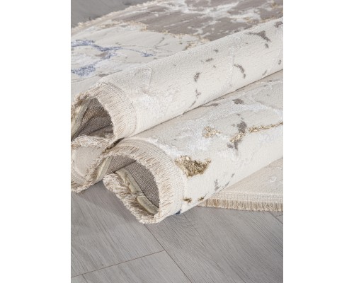 Kardelen Ковер Mosso 27231 gry/blue Овал