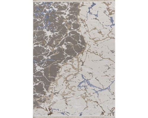 Kardelen Ковер Mosso 27231A gry/navy