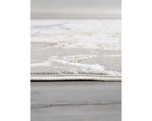 Kardelen Ковер Mosso 27231A gry/navy