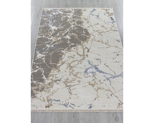 Kardelen Ковер Mosso 27231A gry/navy