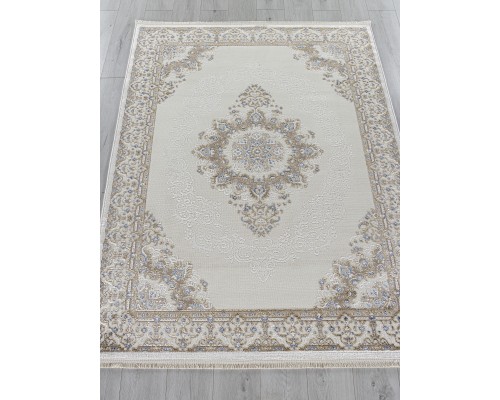 Kardelen Ковер Mosso 27236 cream/blue