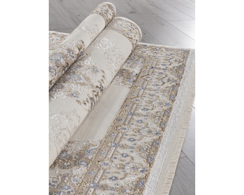 Kardelen Ковер Mosso 27236A cream/navy