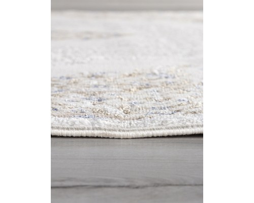 Kardelen Ковер Mosso 27236A cream/navy