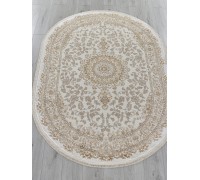 Kardelen Ковер Mosso 27239 cream/beige Овал