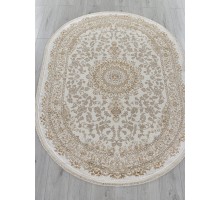 Kardelen Ковер Mosso 27239 cream/beige Овал