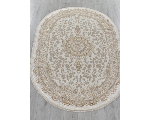 Kardelen Ковер Mosso 27239 cream/beige Овал