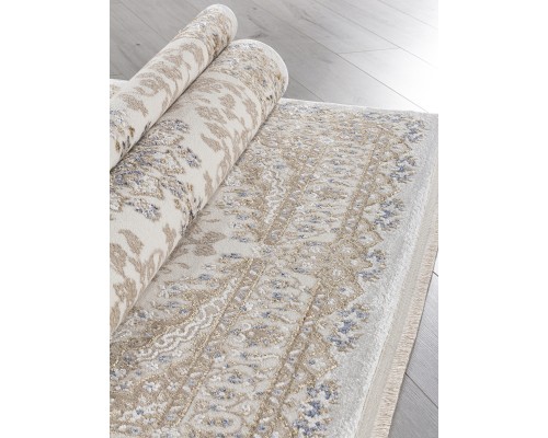 Kardelen Ковер Mosso 27239 cream/blue
