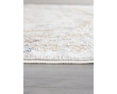 Kardelen Ковер Mosso 27239 cream/blue