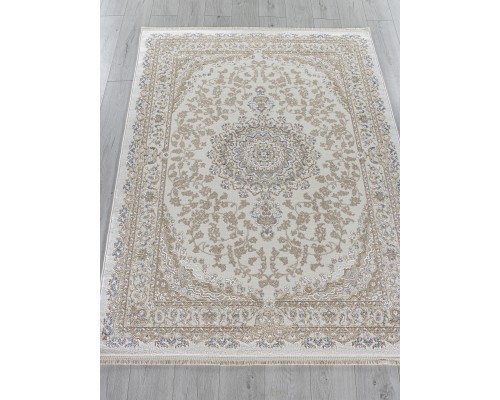 Kardelen Ковер Mosso 27239 cream/blue