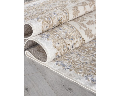 Kardelen Ковер Mosso 27239A cream/navy