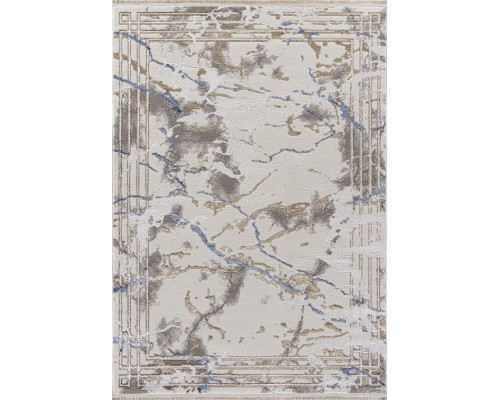 Kardelen Ковер Mosso 27243 gry/blue